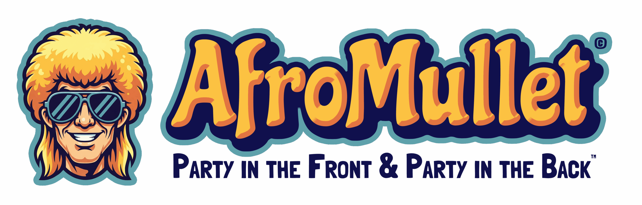 Afro Mullet T-Shirts and More